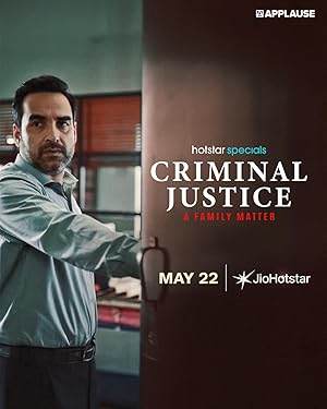 Criminal Justice: A Family Matter
