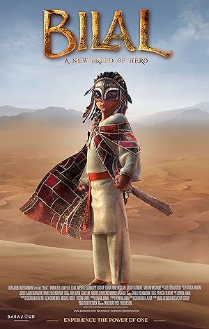 Bilal: A New Breed of Hero Bilal: A New Breed of Hero