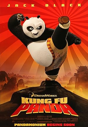 Kung Fu Panda Kung Fu Panda