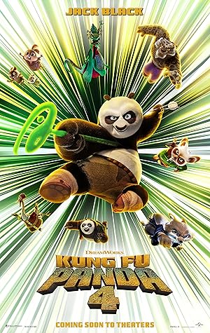 Kung Fu Panda 4 Kung Fu Panda 4