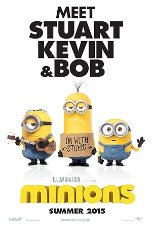 Minions Minions