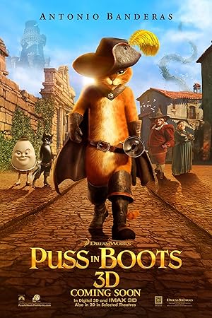 Puss in Boots Puss in Boots