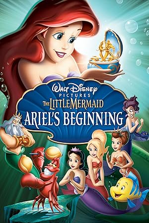 The Little Mermaid: Ariel's Beginning The Little Mermaid: Ariel's Beginning