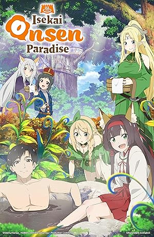 Isekai Onsen Paradise