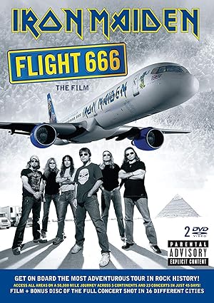 Iron Maiden: Flight 666