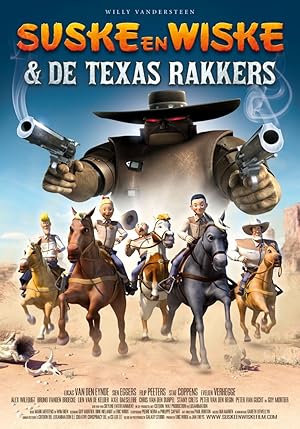Luke and Lucy: The Texas Rangers