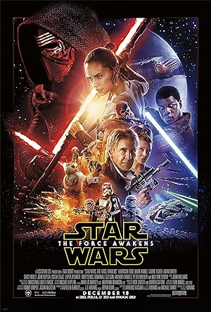 Star Wars: Episode VII - The Force Awakens