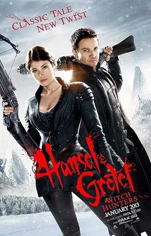 Hansel & Gretel: Witch Hunters