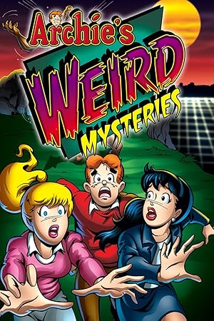 Archie's Weird Mysteries