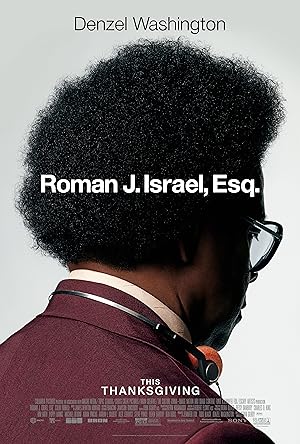 Roman J. Israel, Esq.