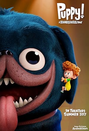 Puppy!: A Hotel Transylvania Short
