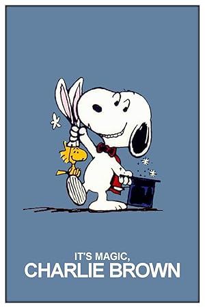 It's Magic, Charlie Brown