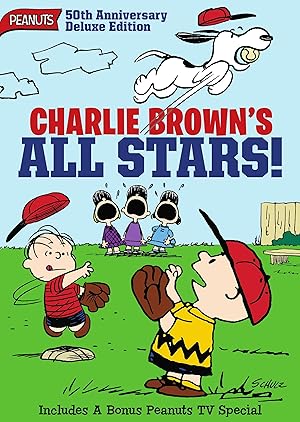 Charlie Brown's All Stars!