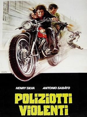 Poliziotti violenti