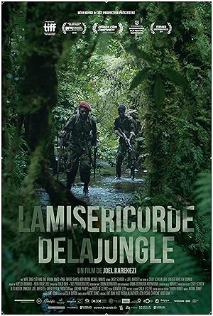 The Mercy of the Jungle