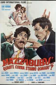 Mazzabubù... quante corna stanno quaggiù? Mazzabubù... quante corna stanno quaggiù?