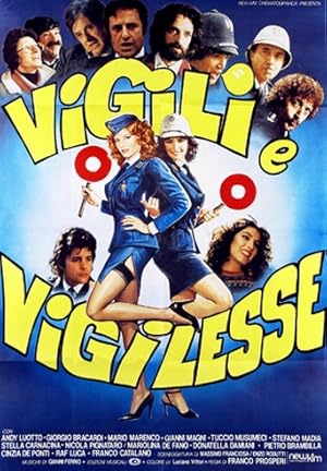 Vigili e vigilesse Vigili e vigilesse