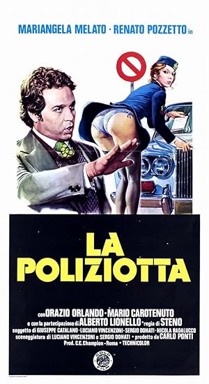 Policewoman