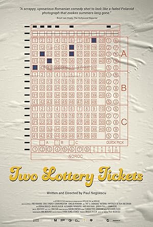 Two Lottery Tickets