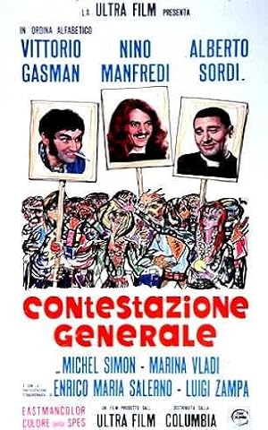 Contestazione generale