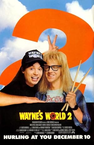 Wayne's World 2 Wayne's World 2