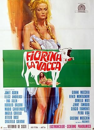 Fiorina la vacca