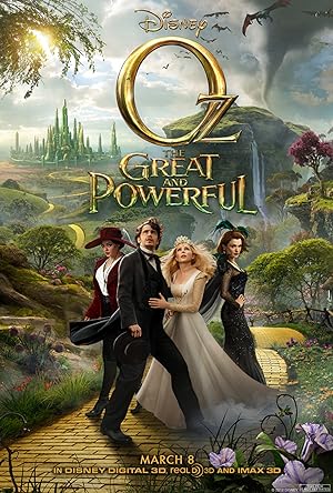 Oz the Great and Powerful