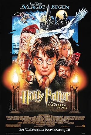 Harry Potter and the Sorcerer's Stone