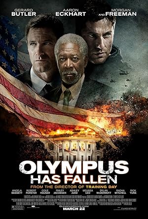 Olympus Has Fallen