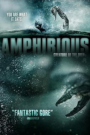 Amphibious Creature of the Deep