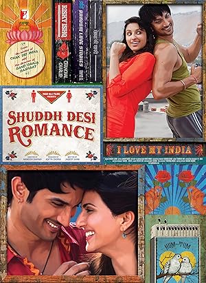 Shuddh Desi Romance