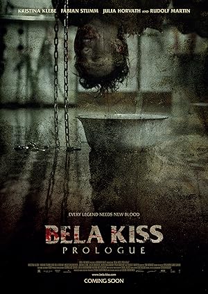 Bela Kiss: Prologue