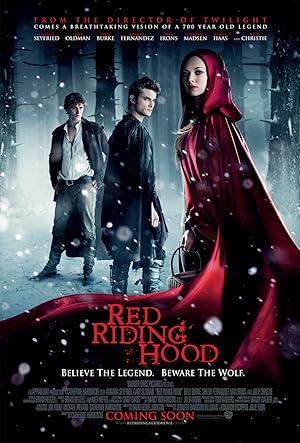 Red Riding Hood