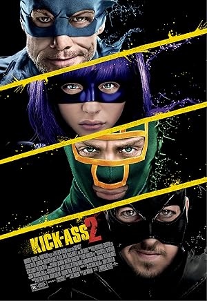 Kick-Ass 2