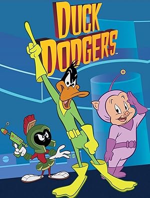 Duck Dodgers