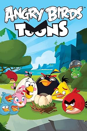 Angry Birds Toons