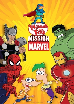 Phineas and Ferb: Mission Marvel