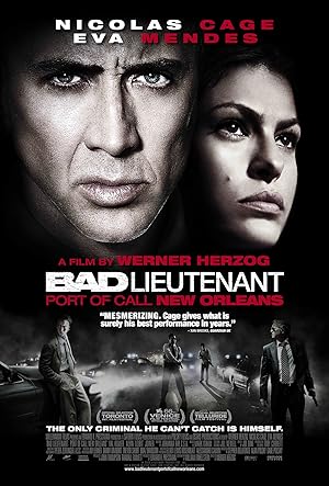 Bad Lieutenant: Port of Call New Orleans