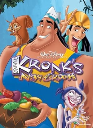 Kronk's New Groove