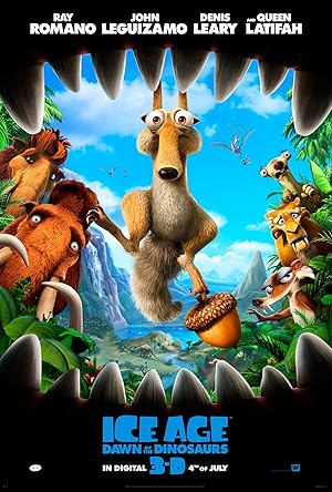 Ice Age: Dawn of the Dinosaurs