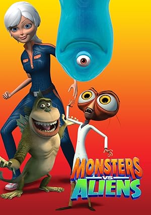 Monsters vs. Aliens