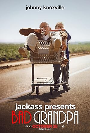 Jackass Presents: Bad Grandpa