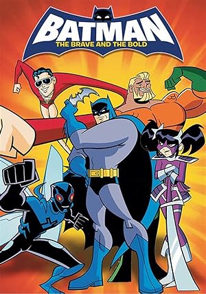 Batman: The Brave and the Bold