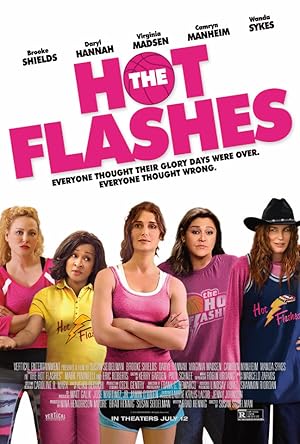 The Hot Flashes