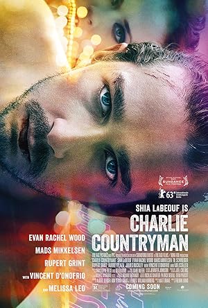 Charlie Countryman