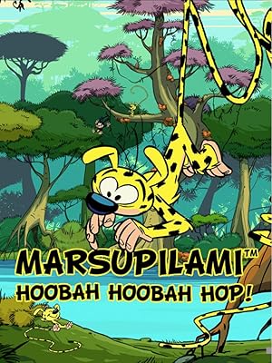 Marsupilami houba houba hop!