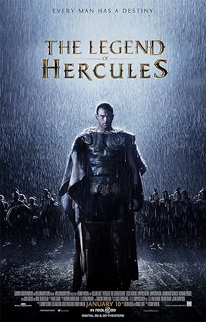 The Legend of Hercules