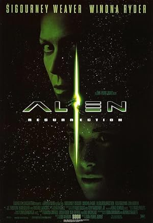 Alien Resurrection