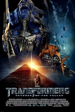 Transformers: Revenge of the Fallen