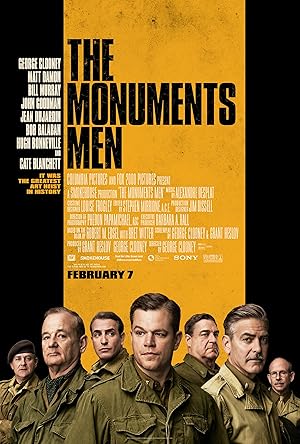 The Monuments Men